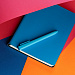 Gifts: ручка шариковая swiper sq soft touch, голубая 