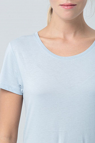 Gifts: футболка женская martin women, голубая 