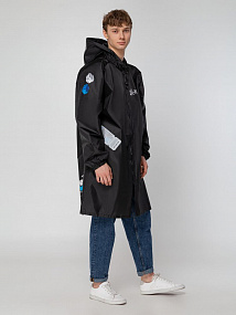 Gifts: дождевик rainman zip, черный 