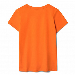 Gifts: футболка женская t-bolka lady, оранжевая 