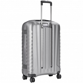Gifts: чемодан uno zip special m, серый 