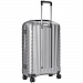 Gifts: чемодан uno zip special m, серый 