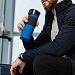 Gifts: термостакан tralee xl, синий 