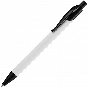 Gifts: ручка шариковая undertone black soft touch, белая 