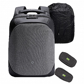 Gifts: рюкзак clickpack pro, черный с серым 