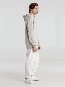 Gifts: толстовка с капюшоном унисекс hoodie, дымчато-серая 