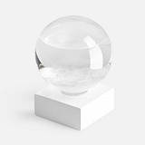 Gifts: штормгласс mystery, белый 