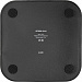 Gifts: беспроводное зарядное устройство interra plus, черное 