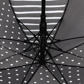 Gifts: зонт-трость polka dot 