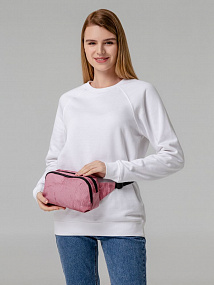 Gifts: поясная сумка pink marble 