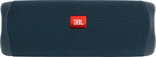 Gifts: беспроводная колонка jbl flip 5, синяя 