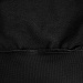 Gifts: худи унисекс с карманом на груди chest pocket, черное 