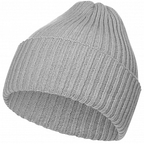 Gifts: шапка capris, серая 