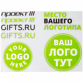Gifts: термонаклейка print на заказ 