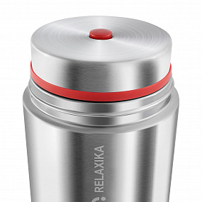 Gifts: термос для еды relaxika 700, стальной 
