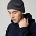 Gifts: шапка hinge, темно-серая (графит) 