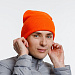 Gifts: шапка urban flow, оранжевая 