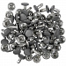 Gifts: заклепка rivet, s, серая 