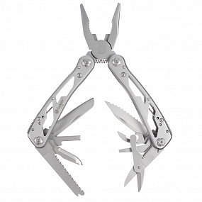 Gifts: мультитул ganzo g202, серебристый 