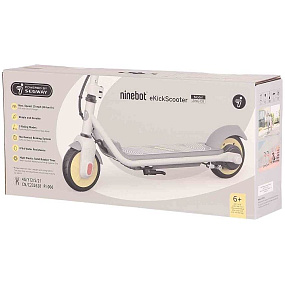 Gifts: детский электросамокат kickscooter с8 