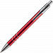 Gifts: ручка шариковая undertone metallic, красная 