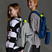 Gifts: детский рюкзак base kids с пеналом, серый 