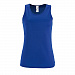 Gifts: майка женская sporty tt women, ярко-синяя 