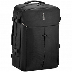 Gifts: рюкзак ironik 2.0 l, черный 