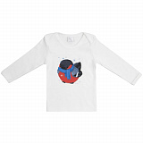Gifts: футболка с длинным рукавом «моя снежинка» 