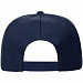 Gifts: бейсболка snapback с прямым козырьком, темно-синяя 