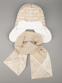 Gifts: шапка на заказ tricksy vesh, полушерсть 