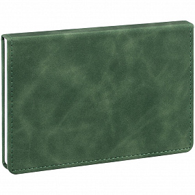 Gifts: еженедельник urban, недатированный, зеленый 
