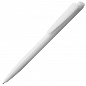 Gifts: ручка шариковая senator dart polished, белая 