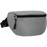 Gifts: детская поясная сумка sonrisa, серая 