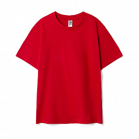 Gifts: футболка детская regent kids 150, красная 