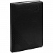Gifts: ежедневник faro, датированный, черный 