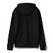 Gifts: худи унисекс с карманом на груди chest pocket, черное 