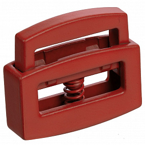Gifts: фиксатор для шнура latch, красный 