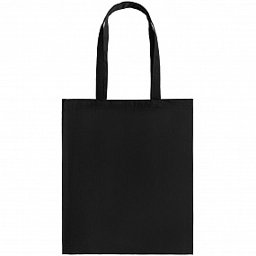 Gifts: холщовая сумка neat 140, черная 