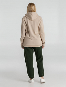 Gifts: толстовка с капюшоном унисекс hoodie, бежевая 