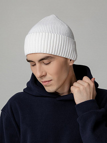 Gifts: шапка hinge, белая 
