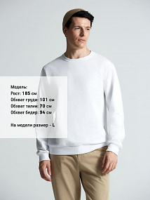 Gifts: свитшот toima 2.0, белый 