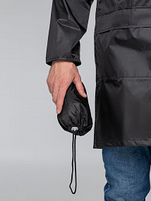 Gifts: дождевик rainman zip pro, черный 