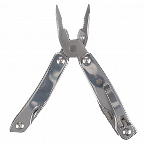 Gifts: мультитул stinger 11, серебристый 