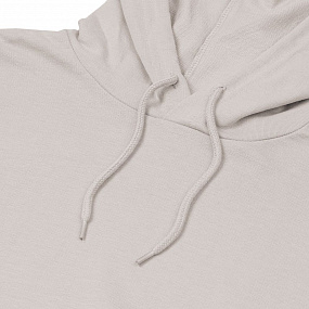 Gifts: толстовка с капюшоном унисекс hoodie, дымчато-серая 