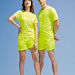 Gifts: футболка унисекс sporty 140, желтый неон 