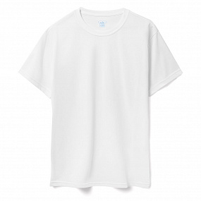 Gifts: футболка унисекс sublimatism, белая 