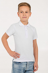 Gifts: рубашка поло детская virma kids, белая 