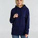 Gifts: толстовка с капюшоном унисекс hoodie, темно-синяя 