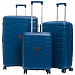 Gifts: чемодан skyline m, синий 